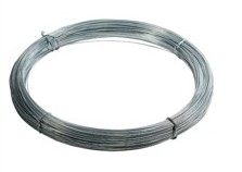 Solid Galvanised Wire
