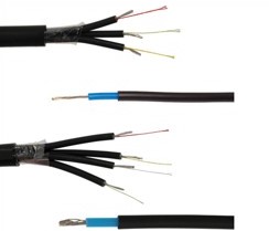 Tinned Copper HT Cable (S-Series)