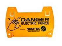 Warning Sign