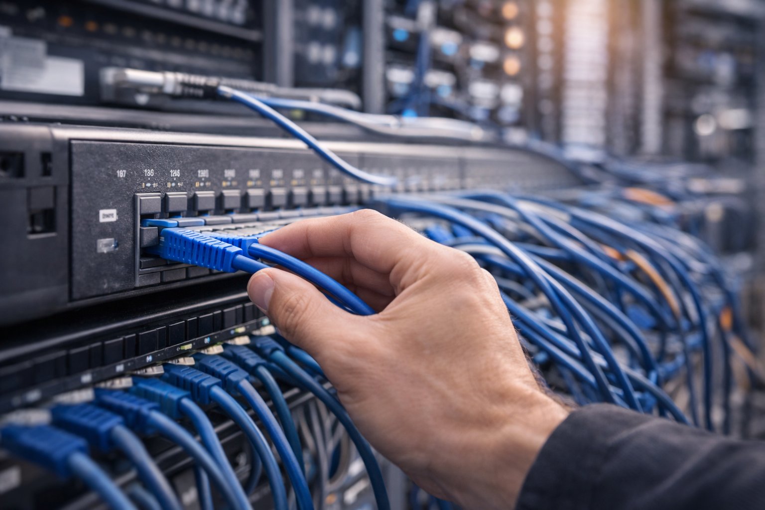 IT services and networking support